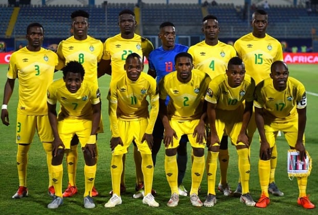 Zimbabwe Warriors lineup for Botswana, Zambia Afcon matches..FULL SQUAD NAMES, PROVISIONAL LIST