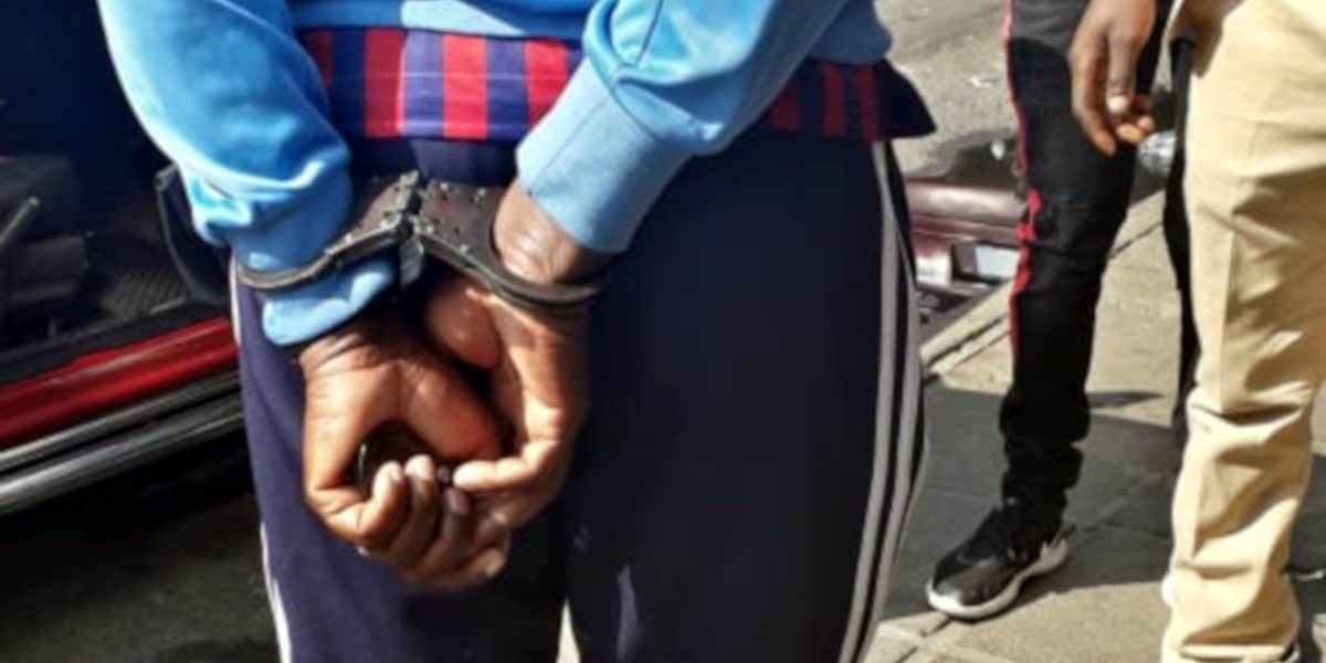 VIDEO: Baba Tencern arrested in South Africa over passport fraud