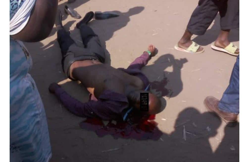 Police shoot unarmed Chiredzi man