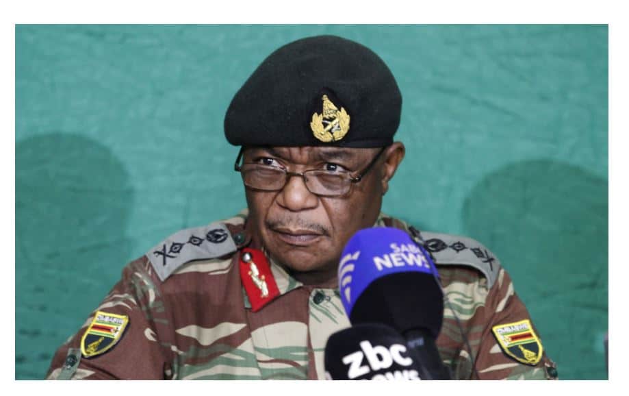 Bad news for ED faction as General Chiwenga leaves death bed