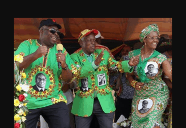 Mugabe promised to hand over power to Kasukuwere, Sekeramayi: State Media