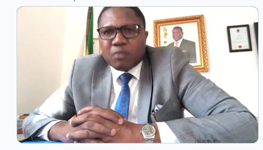 In 1836 Zim accommodated SA refugees: Mutodi blasted for controversial VIDEO