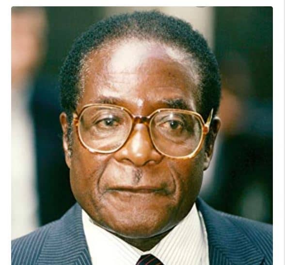 Gvt construct special shrine to bury Mugabe in October