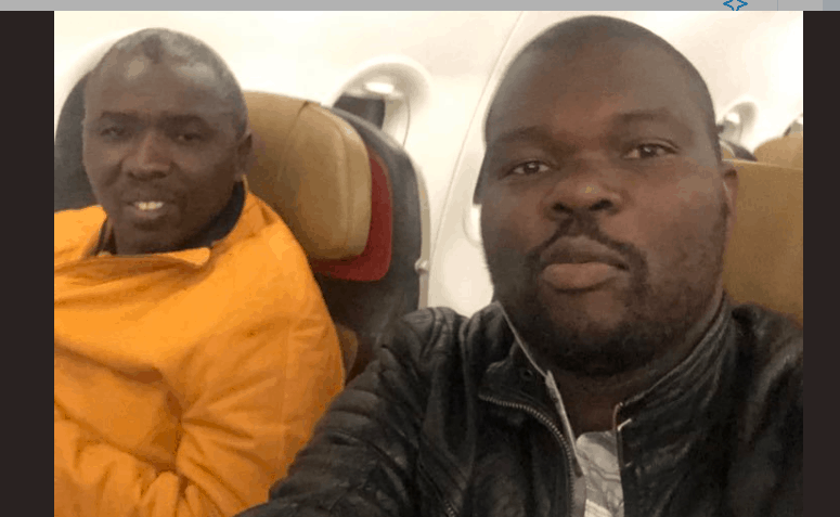 Fleeing Kuda Tagwirei asked to return back to Zim: ED ally
