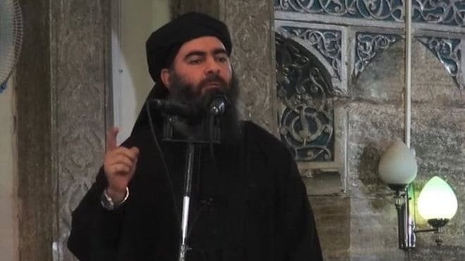 ISIS names Abu Ibrahim al-Hashemi al-Qurayshi as new leader, Confirms al-Baghdadi death