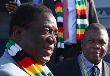 JUST IN: Zanu PF MP, councillor in hot soup for stealing Mnangagwa  rice, maize