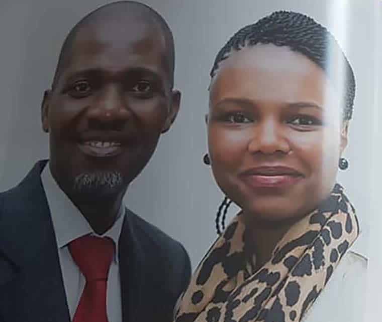 Zim opposition leader in messy divorce from South African wife