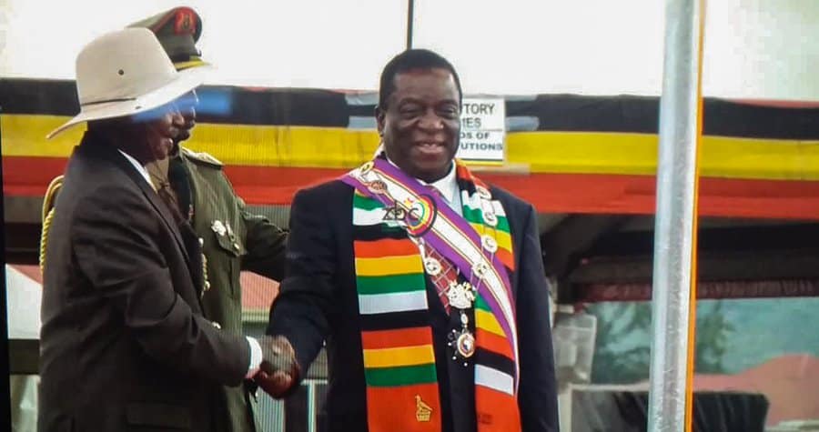 Place Zimbabwe Under Immediate Lockdown, Mnangagwa Urged