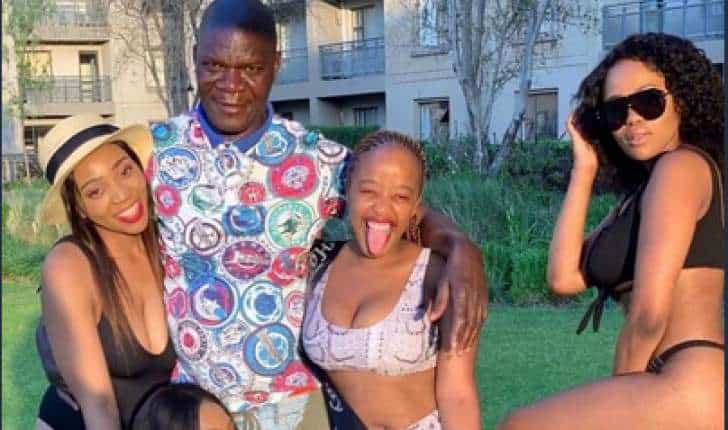 Uncle Roland Muchegwa issues statement on pictures, girls in videos