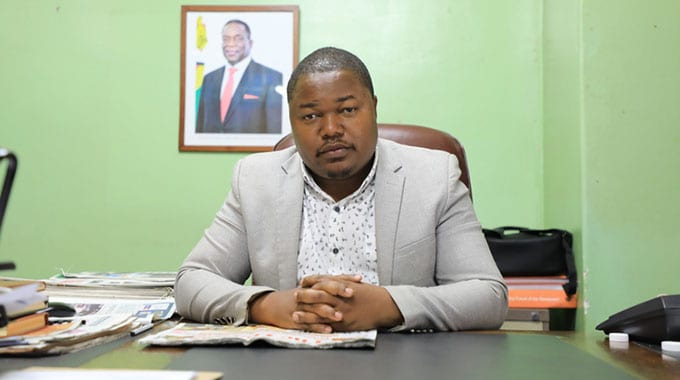Sacked Herald editor seeks protection from Mai Mnangagwa, CIO boss