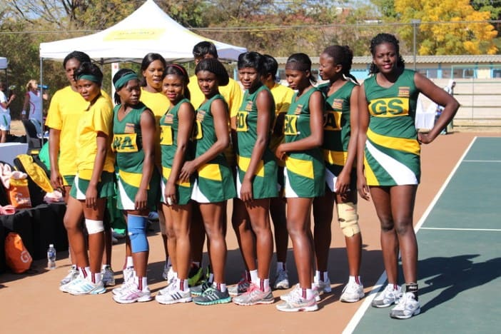 Zim Gems lose to South Africa, Walked  over by Uganda after turning up late