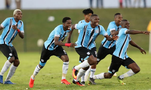 𝐈𝐓’𝐒 𝐀𝐋𝐋 𝐒𝐘𝐒𝐓𝐄𝐌𝐒 𝐆𝐎 𝐅𝐎𝐑 𝐓𝐇𝐄 𝐙𝐄𝐁𝐑𝐀𝐒 𝐀𝐍𝐃 𝐖𝐀𝐑𝐑𝐈𝐎𝐑𝐒 𝐂𝐋𝐀𝐒𝐇 𝐓𝐎𝐍𝐈𝐆𝐇𝐓: Botswana Football Association