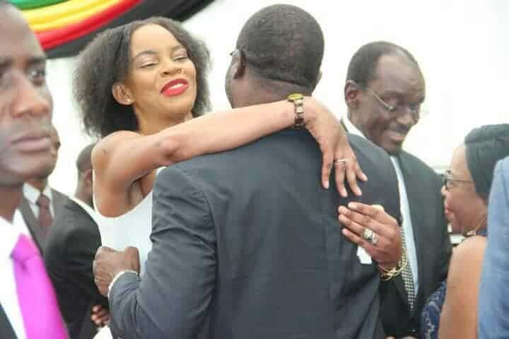 Zim govt confirms arrest of  VP Chiwenga’s wife Marry Mubaiwa-Chiwenga…Full ZACC details