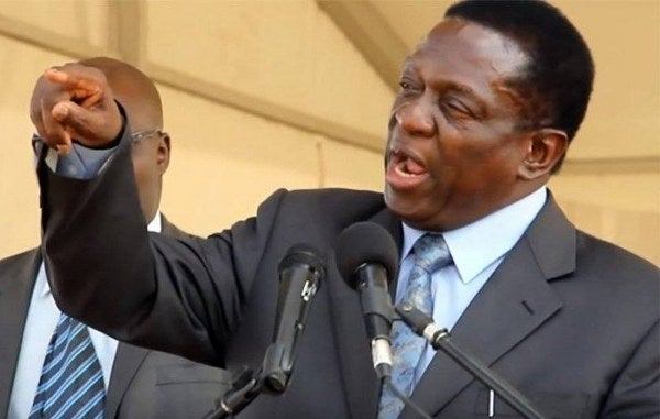Mnangagwa Reshuffles, Re-Appoints Cabinet Ministers
