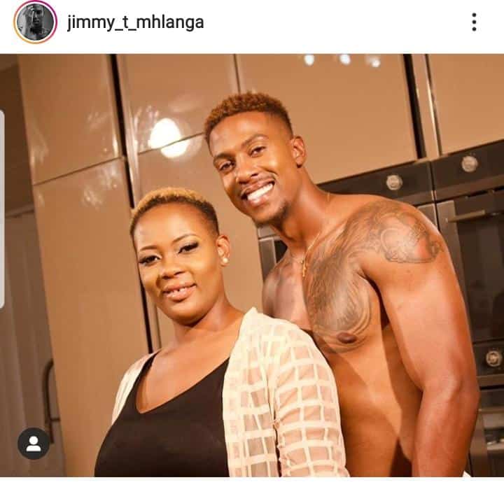PICTURES: Plaxedes Wenyika with new boyfriend Jimmy Mhlanga