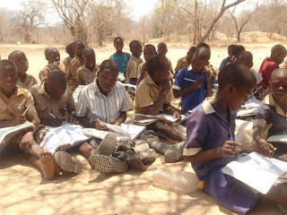 17 years of 0% pass rate at Zim’s poorest school…PICTURES