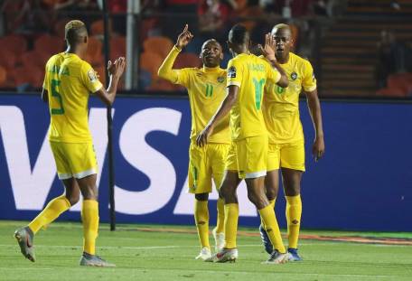 Afcon Soccer: Zim Warriors vs Botswana: Starting 11 Line Up
