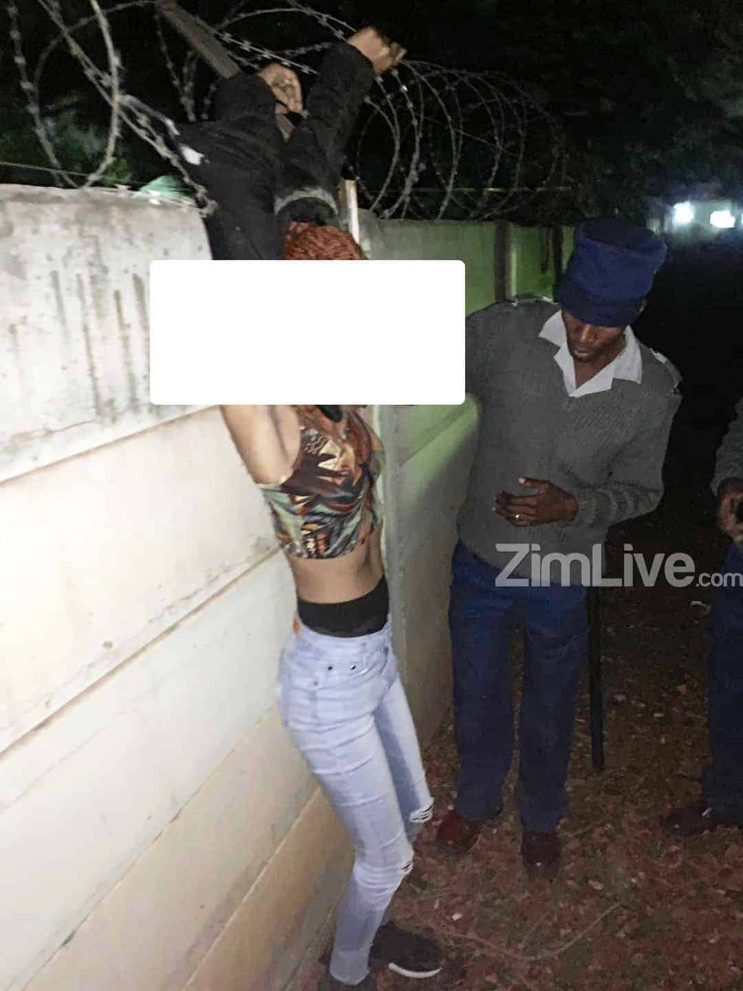 Woman killed by own jacket after jumping wall at Winky D, Mafikizolo Byo show