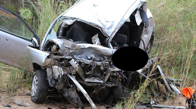 Harare-Mutare road accident kills 4