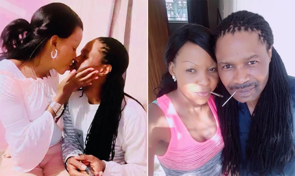 Bheki’s family has 66 videos of Nomazwe Ndlovu with her lover, including sex tapes 