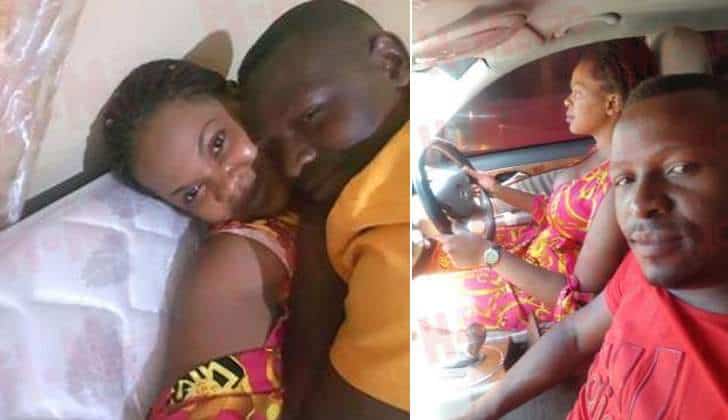 Zim prophet dumps “smell house” girlfriend after she gave birth to his child
