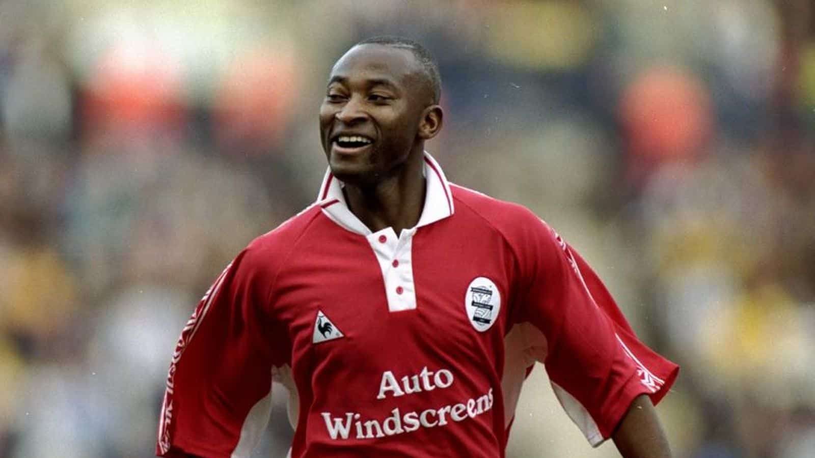 TODAY IN HISTORY: Peter Ndlovu scores Africa’s first rebranded EPL goal