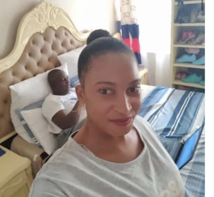 Bev Sibanda’s new husband is BAD NEWS, Heartbroken UK Zim women expose Dr Chambuka Mufudzi