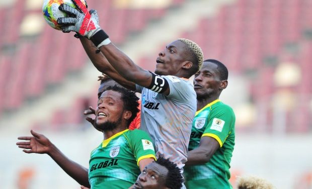 In-form Zim Warriors goalkeeper Elvis Chipezeze named Baroka FC captain