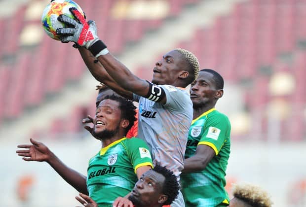 In-form Zim Warriors goalkeeper Elvis Chipezeze named Baroka FC captain