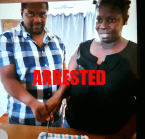Zim man Edward Nkata, wife arrested over brutal murder of 10-year-old girl in Namibia..PICTURES