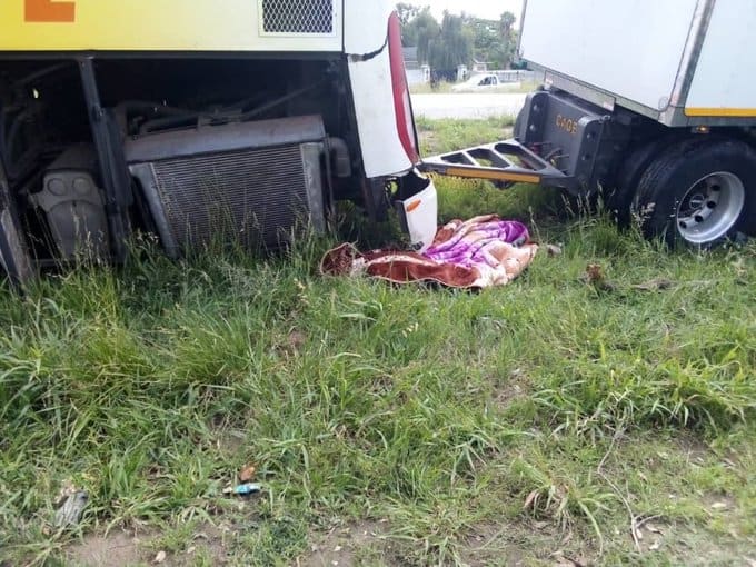 More Details on Intercape Bus Accident in Zimbabwe
