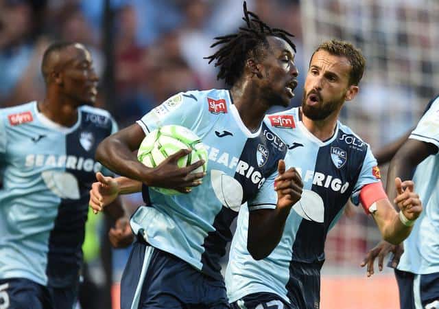 Tino Kadewere scores 4 first half goals for Lyon on dream debut