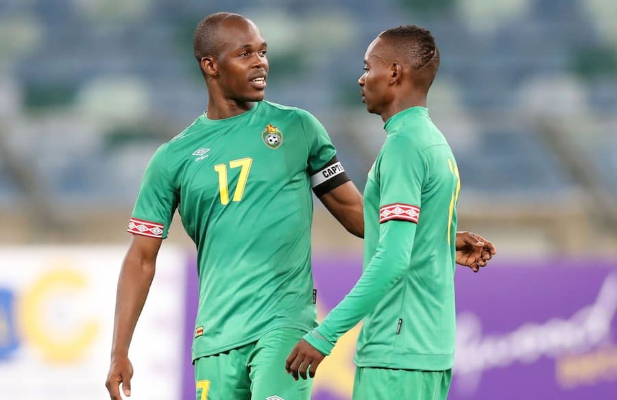 Knowledge Musona likely to stay in Belgium, Joins rival team on trial