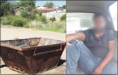 Update: Three Zimbabweans arrested over gruesome murder of burnt child in Namibia..pictures