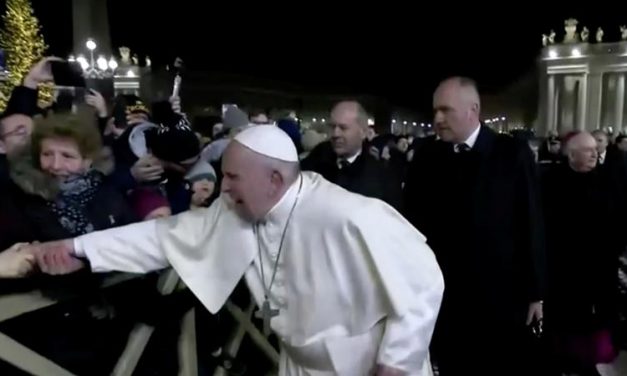 Priests and nuns are watching sex videos: Pope Francis
