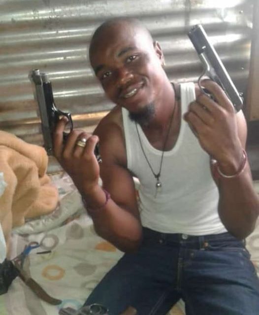 Jo’burg protests after Zim gunman Preymore Dube kills South African policeman in Diepsloot