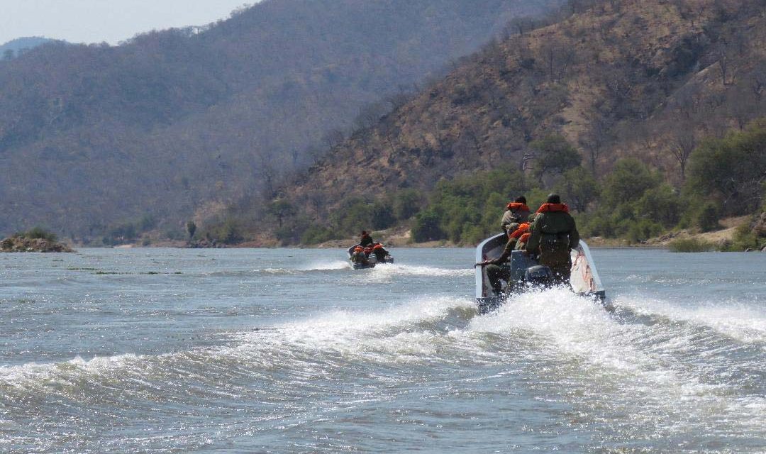 BREAKING: ZimParks rangers feared dead after being overpowered by poachers in the middle of Lake Kariba