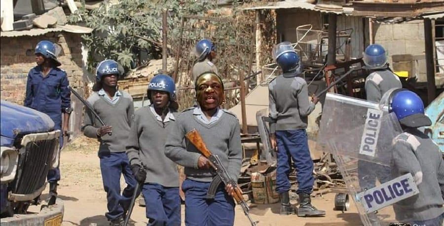 We have exhausted all channels: Nelson Chamisa breathes fire over police ban