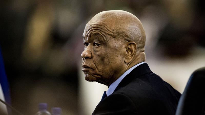 Under-fire Lesotho PM leaves country, avoids being charged with murder… Son says he ‘has not fled’