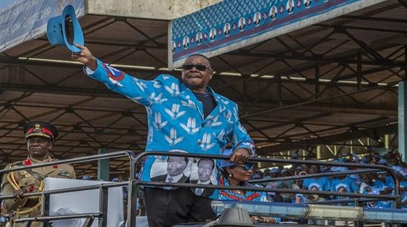 Malawi’s Mutharika to challenge Concourt’s ‘miscarriage of justice’