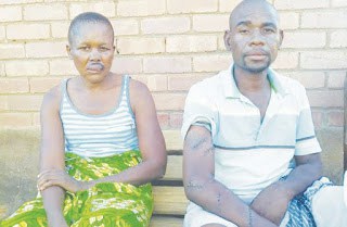 What Zim highway bandits did to stranded Beitbridge couple they found sleeping in car at 3 am..Pics