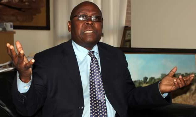 Cain Mathema is Zim’s worst education minister since 1980- Teachers