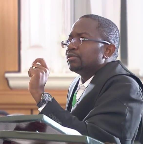 ZLHR LUNCHTIME UPDATE ON ADVOCATE THABANI MPOFU… TEXT
