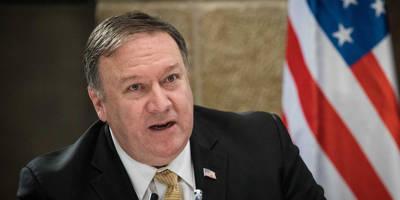 Pompeo slams China, says ‘Boss’ Donald Trump Ready to Do deals with Africa