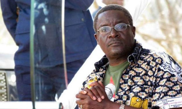 Zimbabweans asked to pray for George Charamba as state doctor warns Zanu PF big wigs
