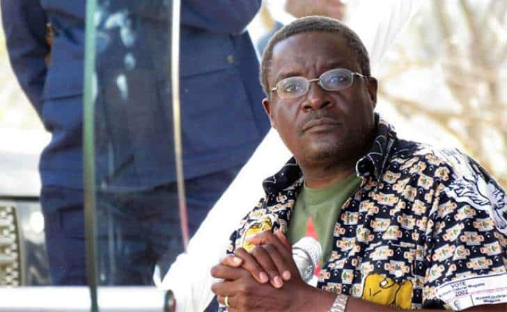 Media fraternity up in arms with Charamba, calls him to order