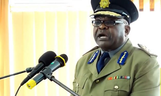 Police officers should not charge fees to escort teams- CG Matanga