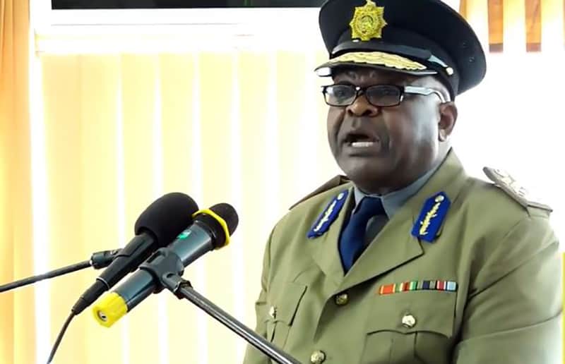 Don’t drag President Mnangagwa’s name in your corrupt deals, ZRP warns