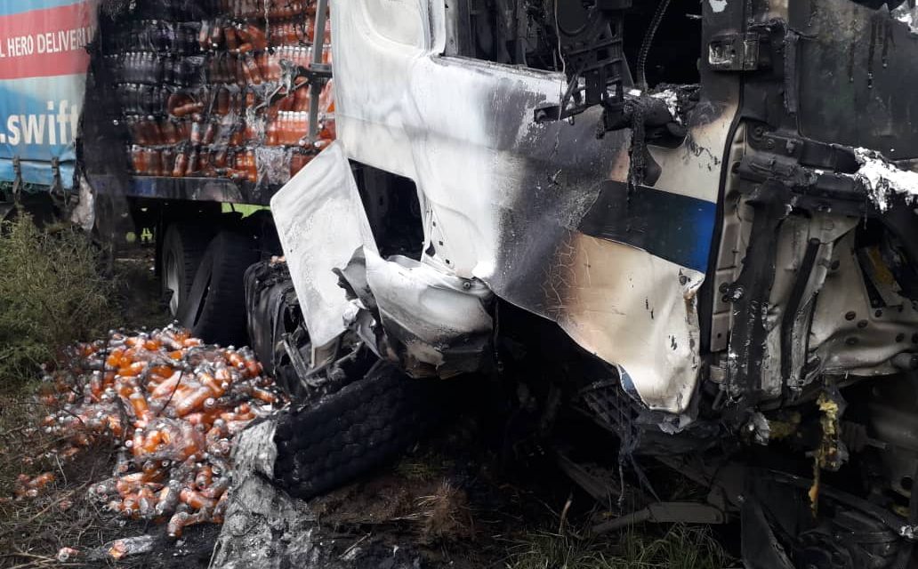 Driver Killed In Gweru Car Collision