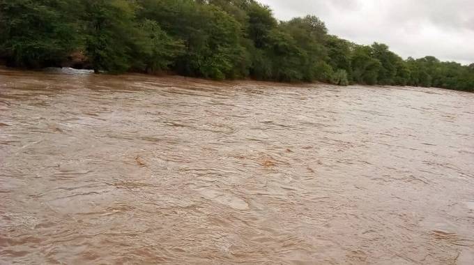 UPDATE: Binga Floods: Two people missing after being swept away by flash floods